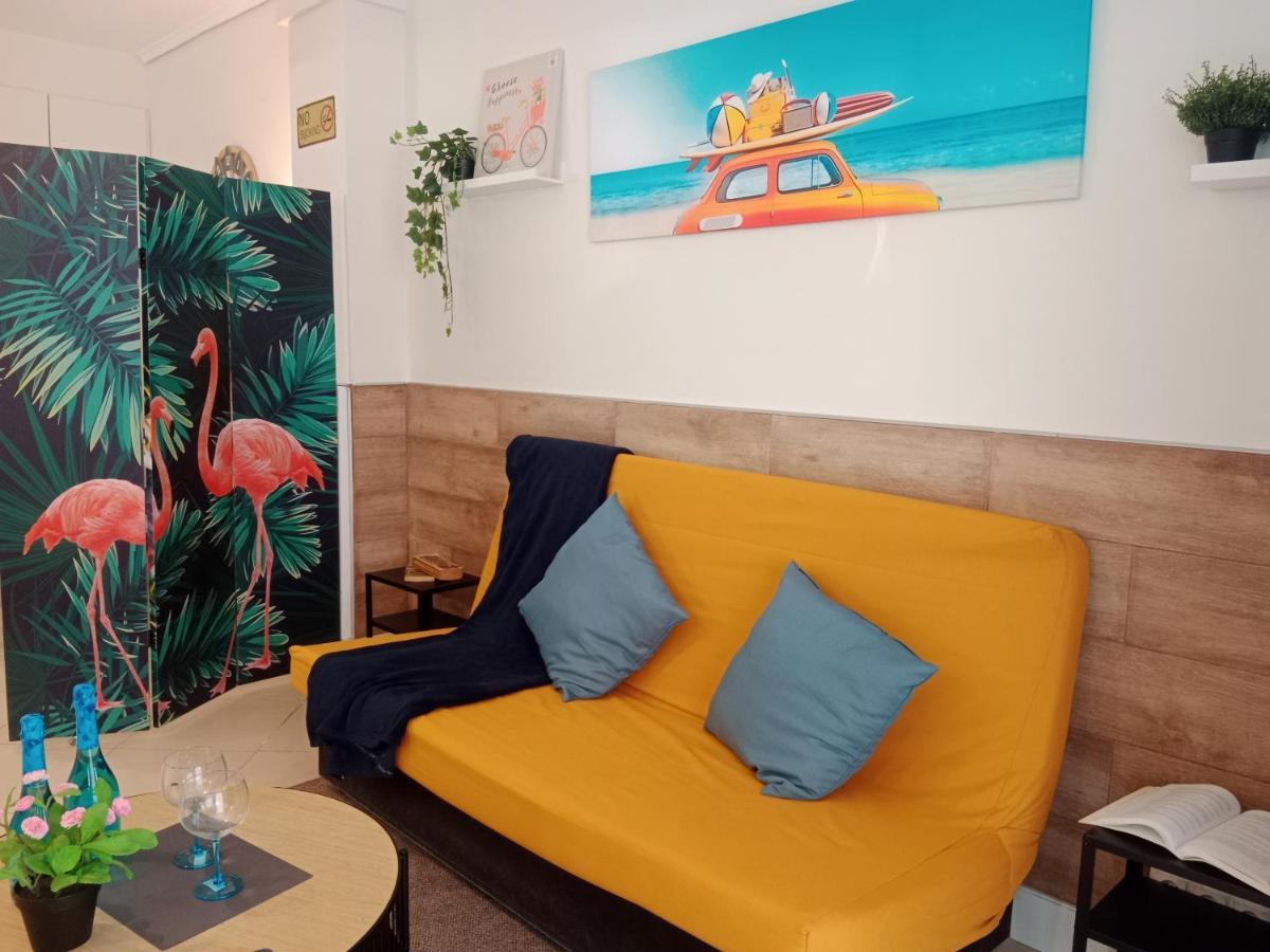 Loft Centrico Santander - Rh Altamar Apartment Bagian luar foto