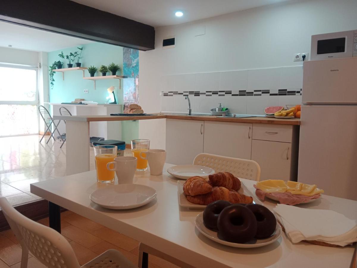 Loft Centrico Santander - Rh Altamar Apartment Bagian luar foto