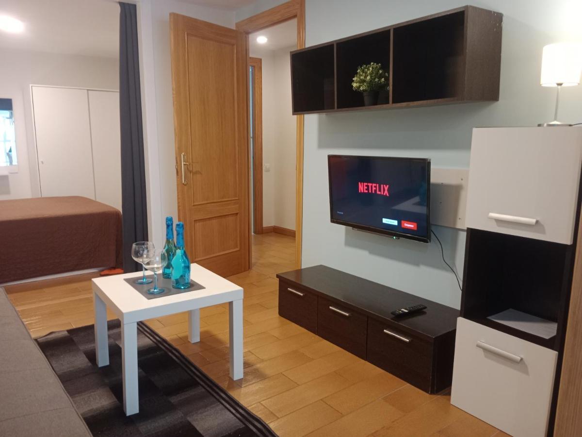 Loft Centrico Santander - Rh Altamar Apartment Bagian luar foto