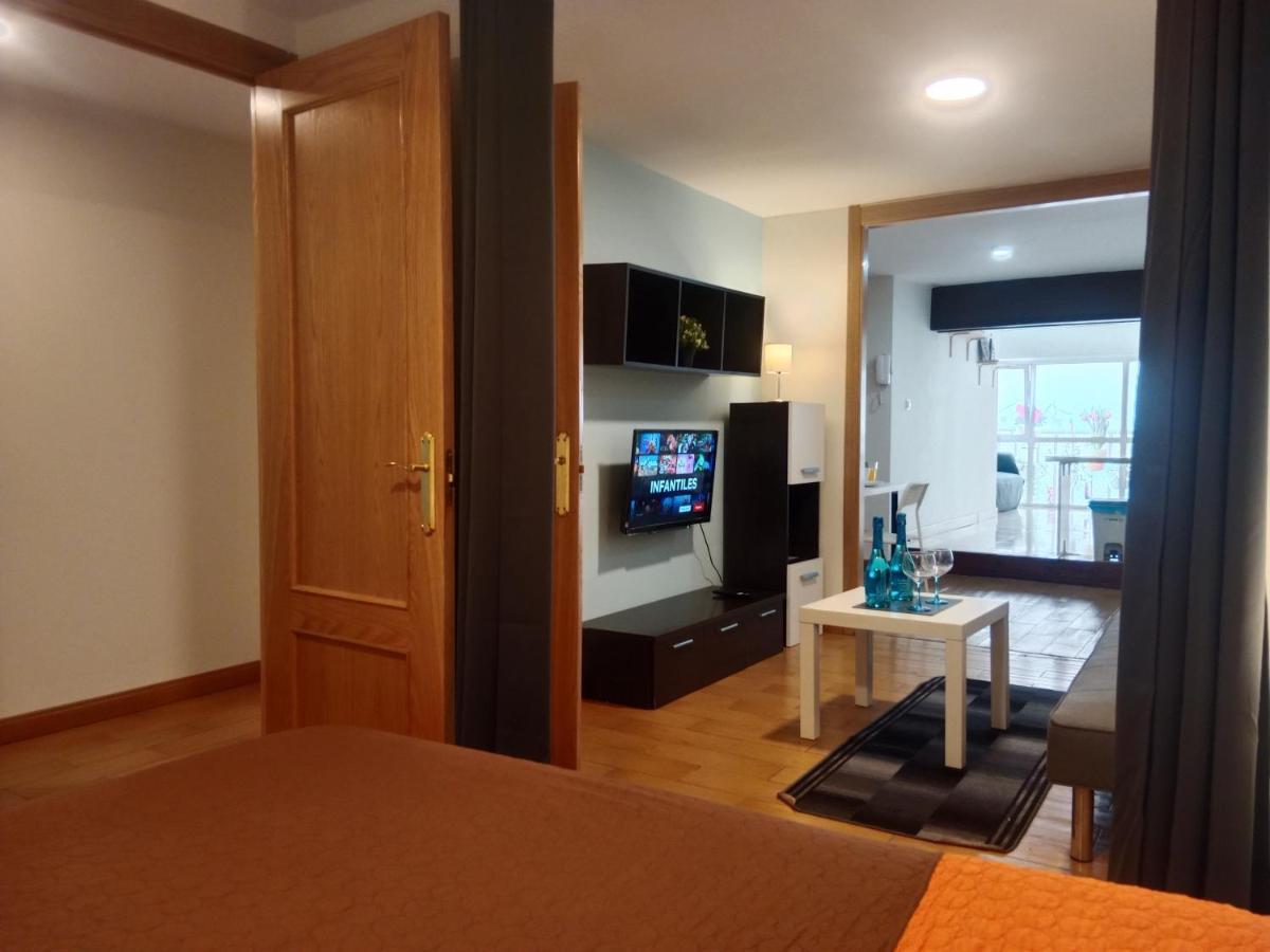 Loft Centrico Santander - Rh Altamar Apartment Bagian luar foto