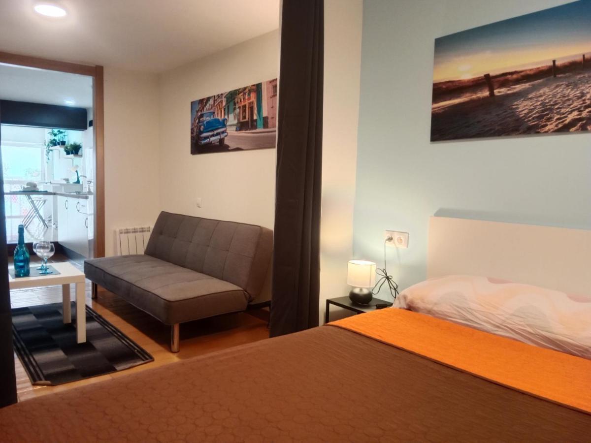 Loft Centrico Santander - Rh Altamar Apartment Bagian luar foto