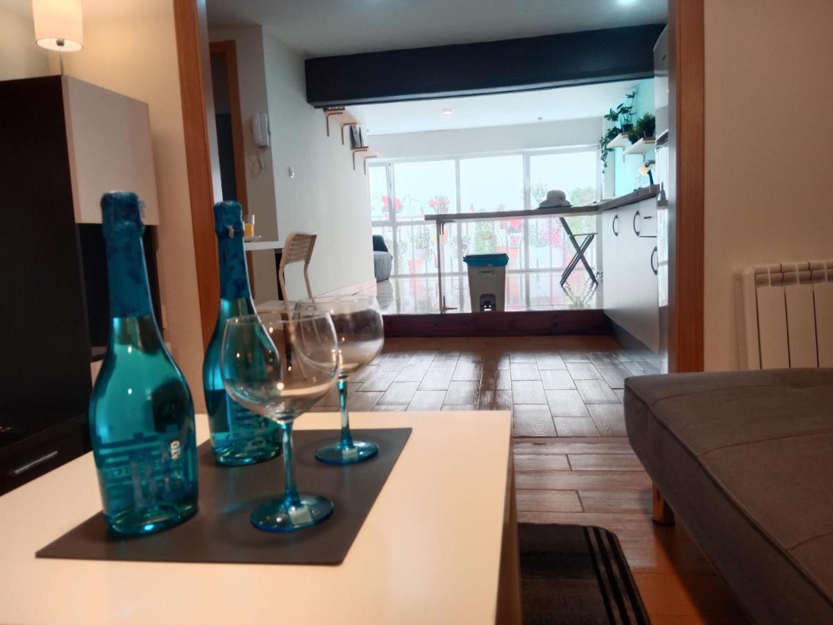Loft Centrico Santander - Rh Altamar Apartment Bagian luar foto