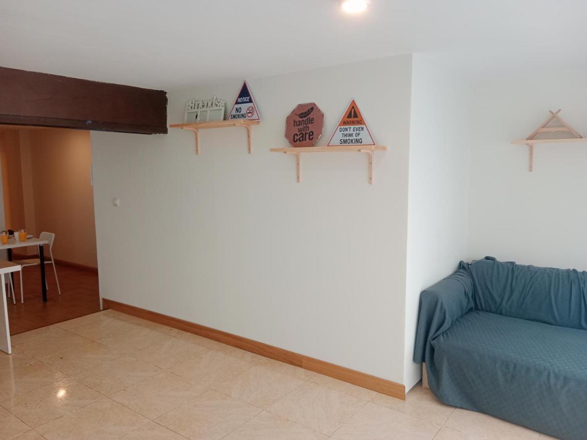 Loft Centrico Santander - Rh Altamar Apartment Bagian luar foto
