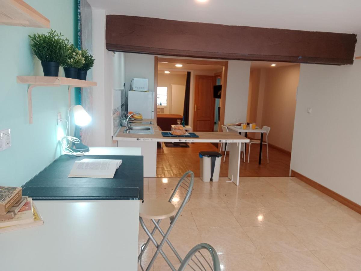 Loft Centrico Santander - Rh Altamar Apartment Bagian luar foto