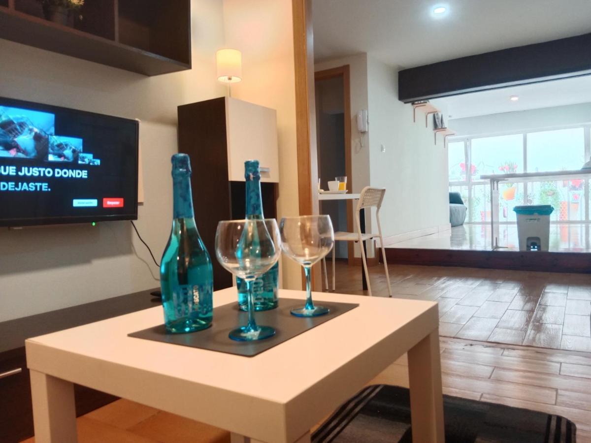 Loft Centrico Santander - Rh Altamar Apartment Bagian luar foto