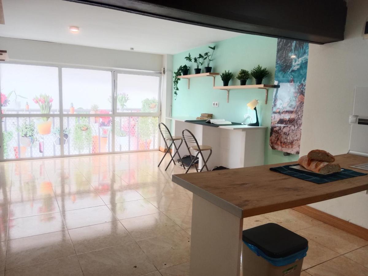 Loft Centrico Santander - Rh Altamar Apartment Bagian luar foto
