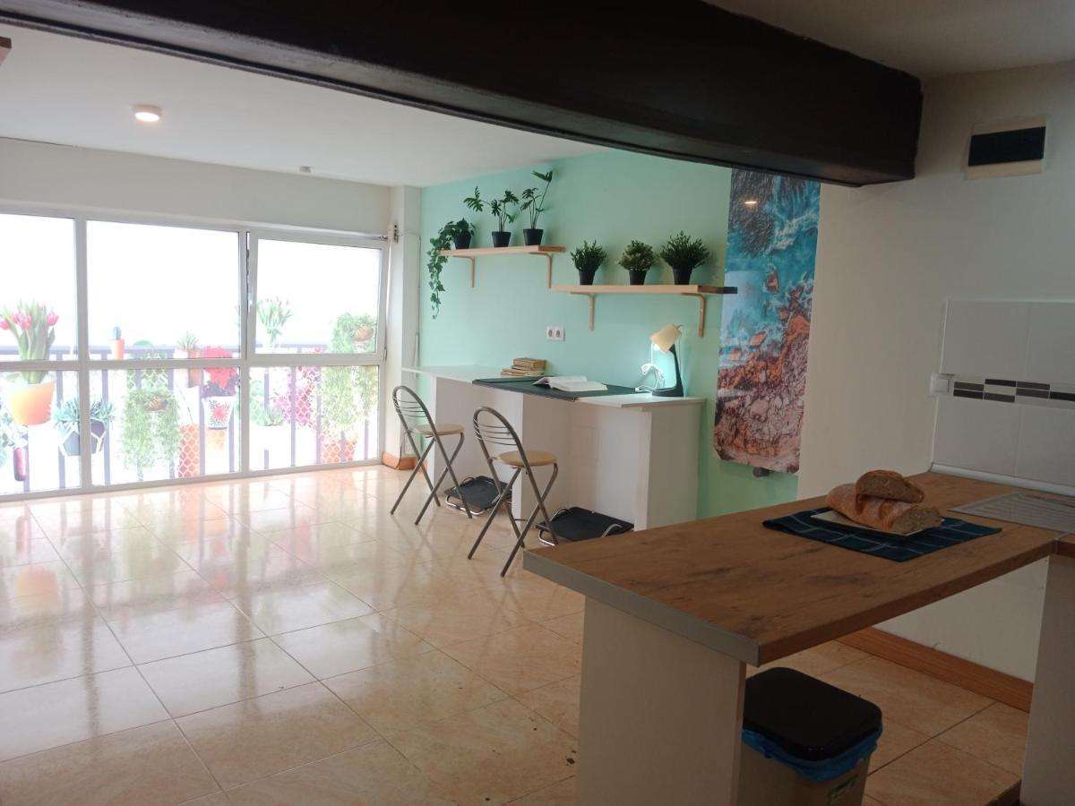 Loft Centrico Santander - Rh Altamar Apartment Bagian luar foto