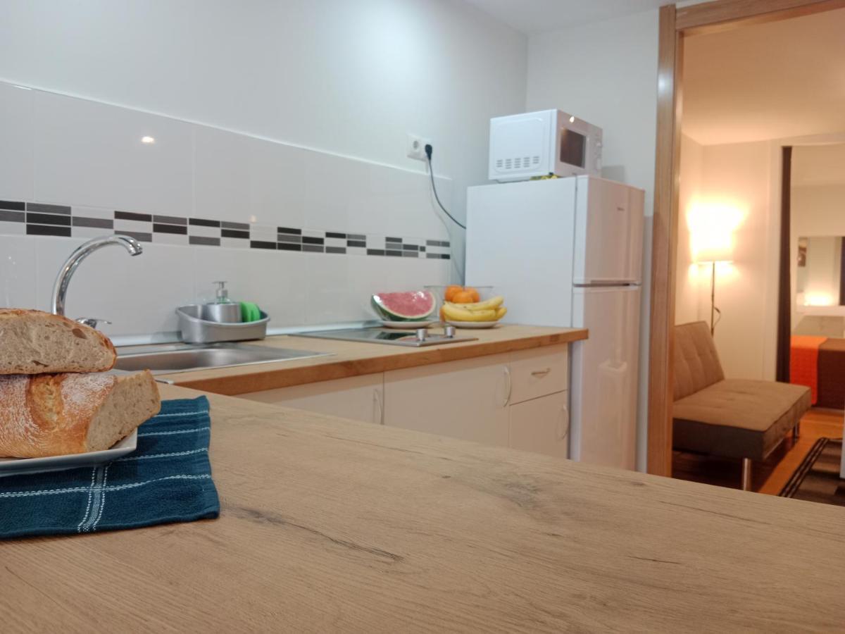 Loft Centrico Santander - Rh Altamar Apartment Bagian luar foto