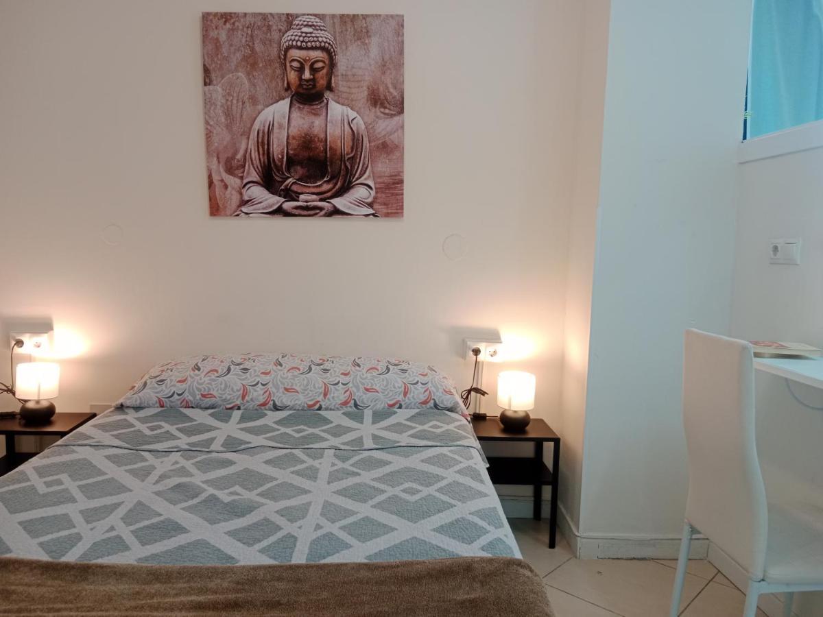 Loft Centrico Santander - Rh Altamar Apartment Bagian luar foto