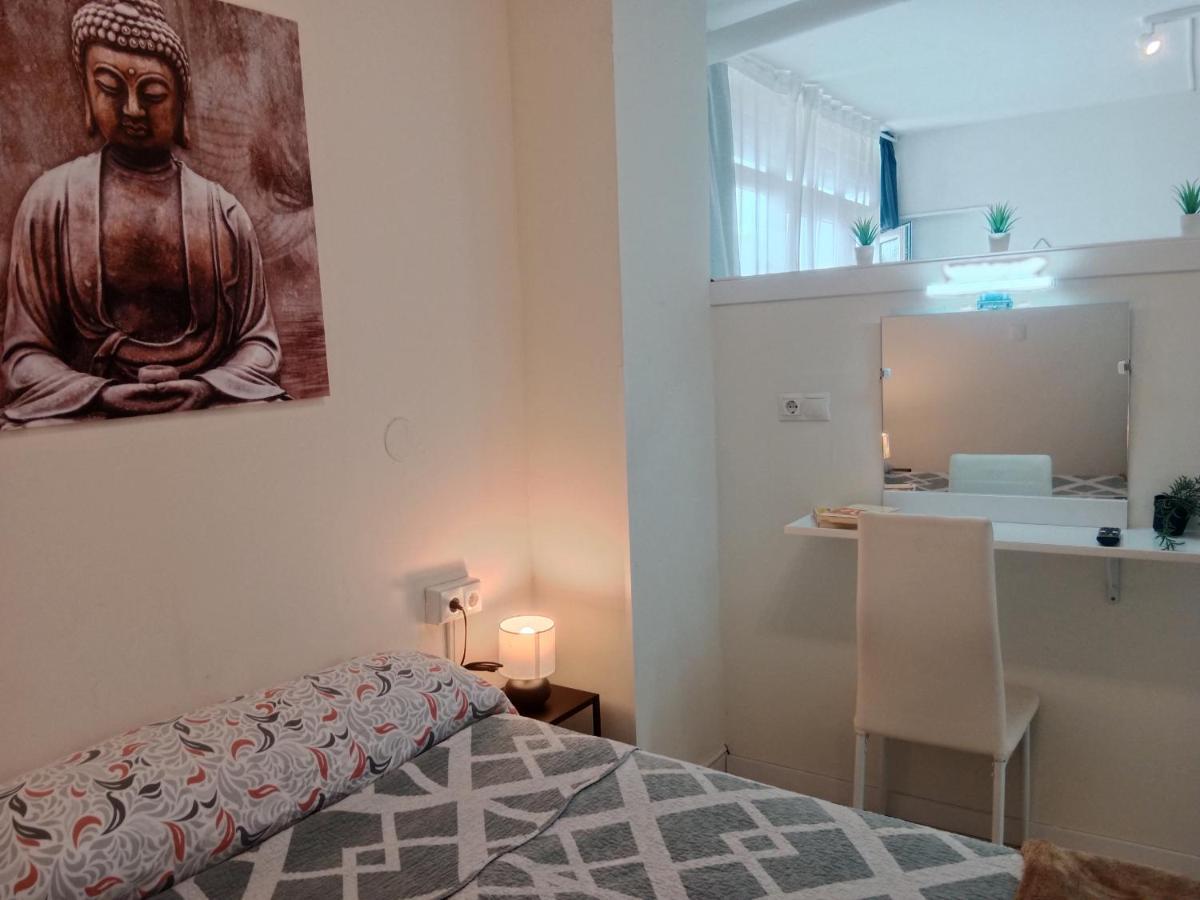 Loft Centrico Santander - Rh Altamar Apartment Bagian luar foto
