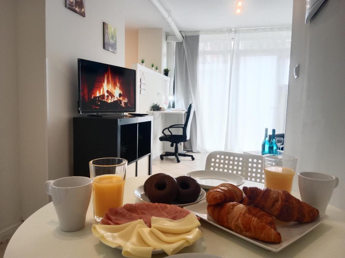 Loft Centrico Santander - Rh Altamar Apartment Bagian luar foto
