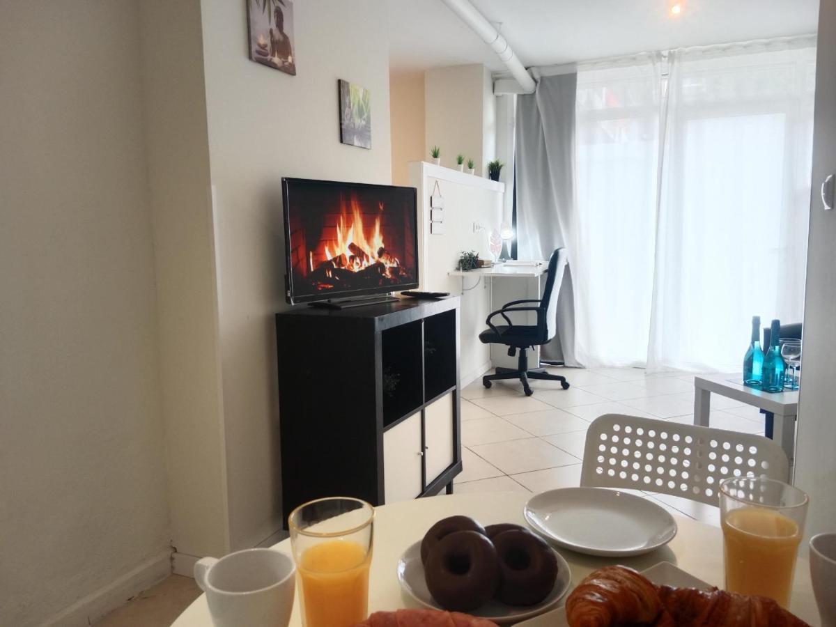 Loft Centrico Santander - Rh Altamar Apartment Bagian luar foto