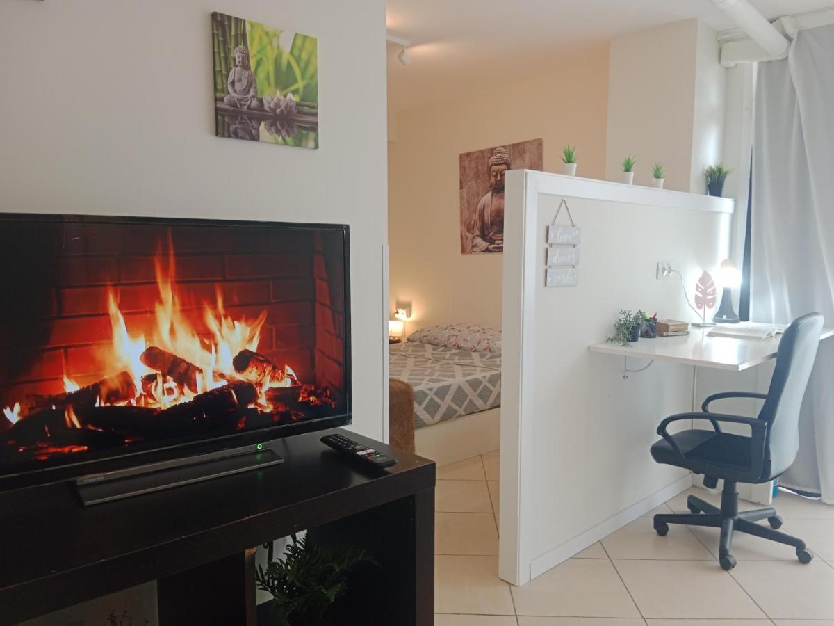 Loft Centrico Santander - Rh Altamar Apartment Bagian luar foto