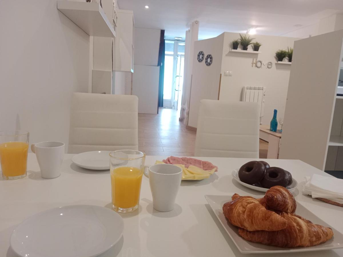 Loft Centrico Santander - Rh Altamar Apartment Bagian luar foto