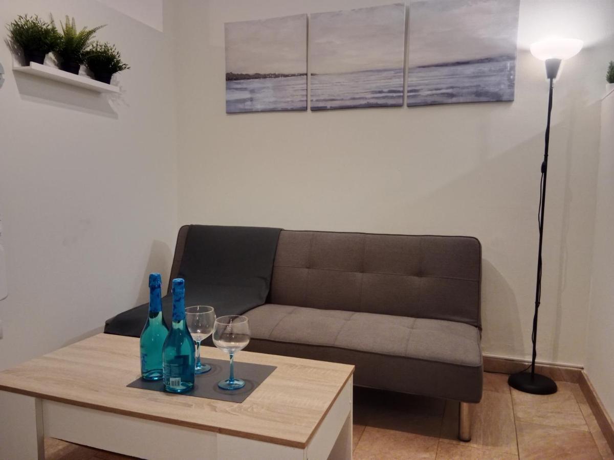 Loft Centrico Santander - Rh Altamar Apartment Bagian luar foto