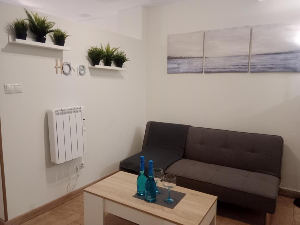 Loft Centrico Santander - Rh Altamar Apartment Bagian luar foto