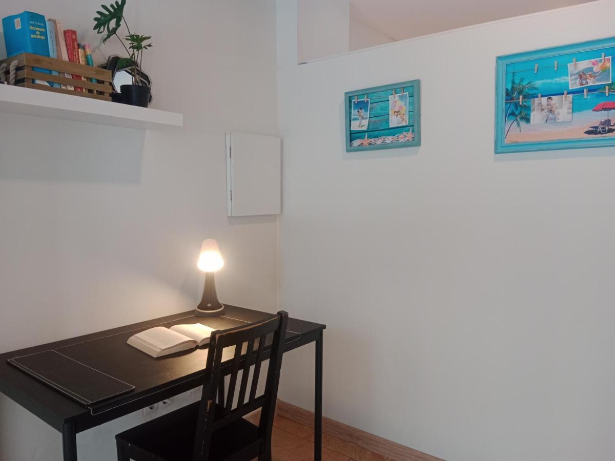 Loft Centrico Santander - Rh Altamar Apartment Bagian luar foto